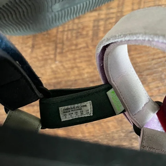 Suicoke x Hay Sandals - Picture 7 of 9
